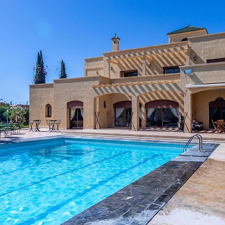 Palais Les Sources De L'Atlas & Spa El Harkat Kültér fotó