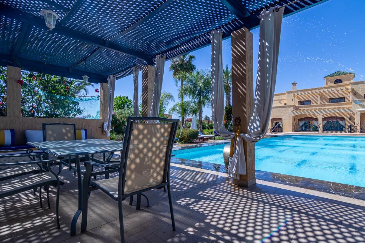 Palais Les Sources De L'Atlas & Spa El Harkat Kültér fotó