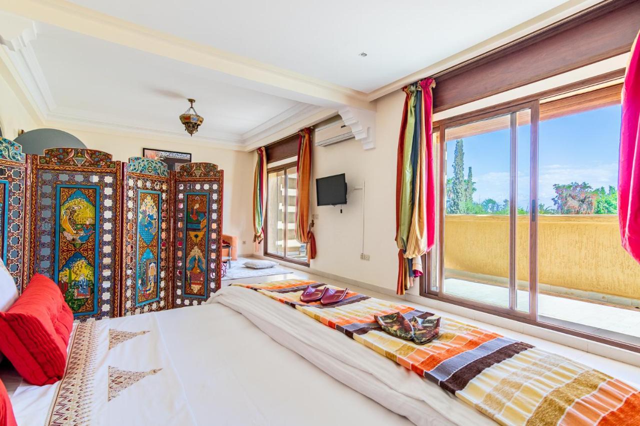 Palais Les Sources De L'Atlas & Spa El Harkat Kültér fotó