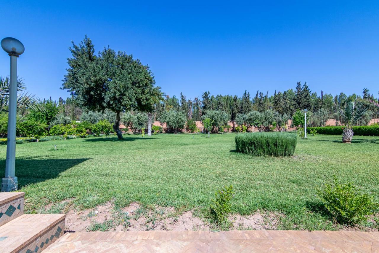 Palais Les Sources De L'Atlas & Spa El Harkat Kültér fotó