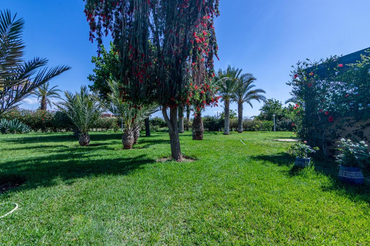 Palais Les Sources De L'Atlas & Spa El Harkat Kültér fotó