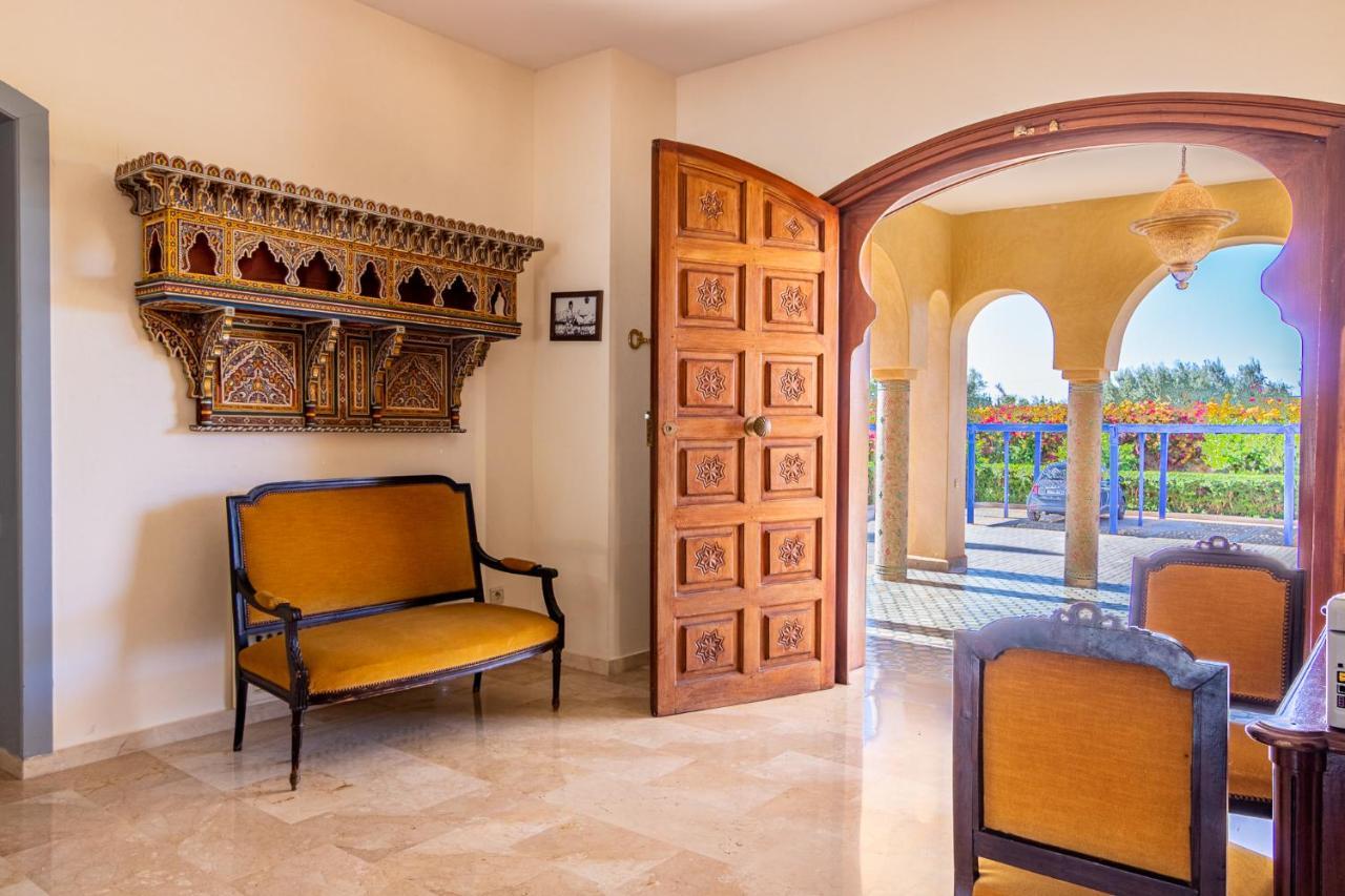 Palais Les Sources De L'Atlas & Spa El Harkat Kültér fotó