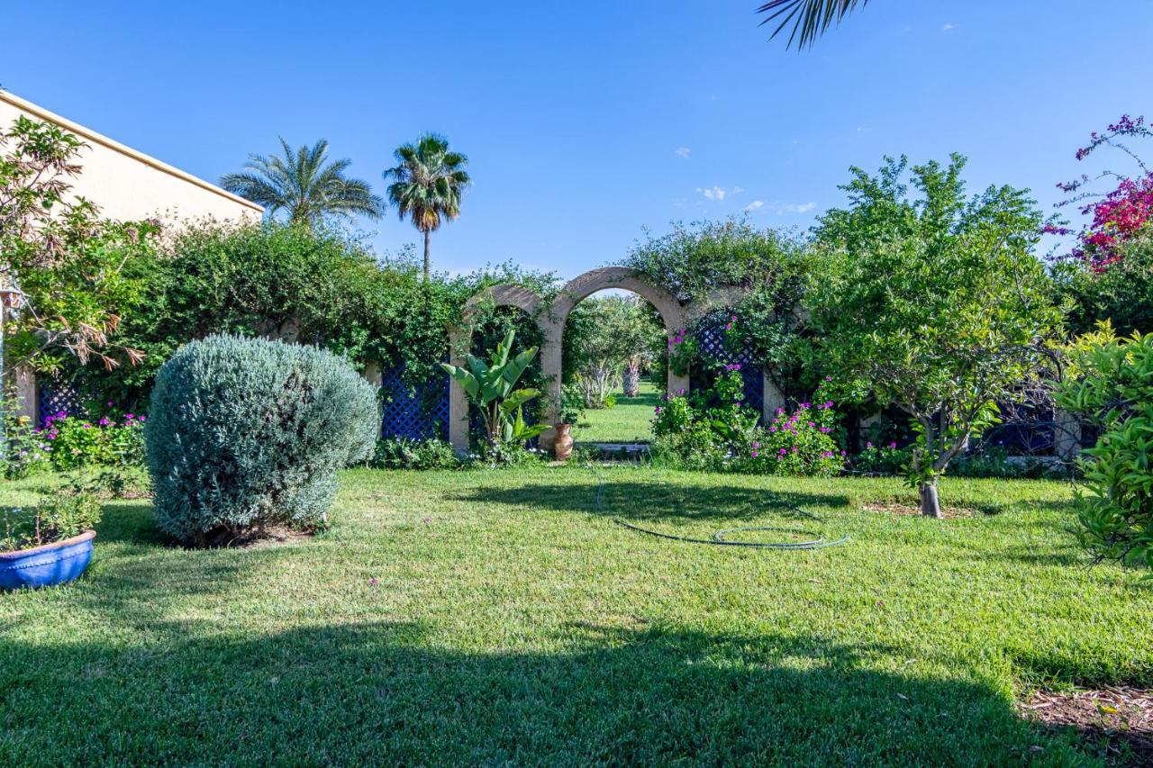 Palais Les Sources De L'Atlas & Spa El Harkat Kültér fotó