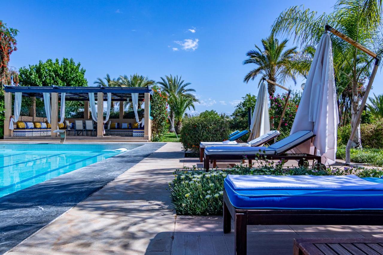 Palais Les Sources De L'Atlas & Spa El Harkat Kültér fotó
