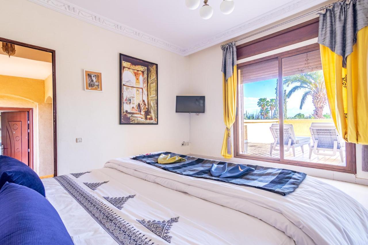 Palais Les Sources De L'Atlas & Spa El Harkat Kültér fotó
