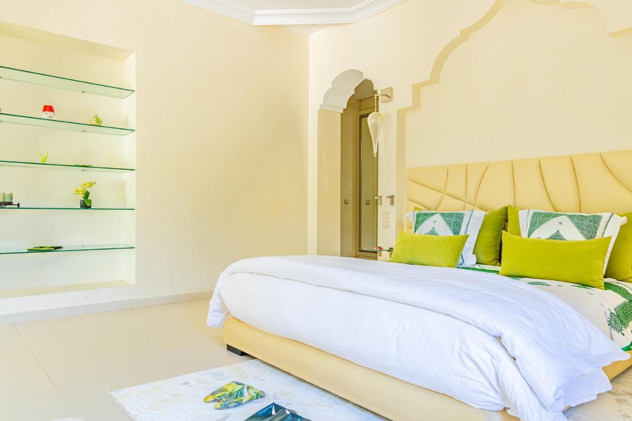Palais Les Sources De L'Atlas & Spa El Harkat Kültér fotó
