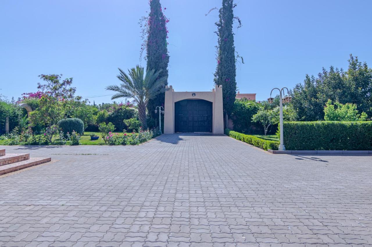 Palais Les Sources De L'Atlas & Spa El Harkat Kültér fotó