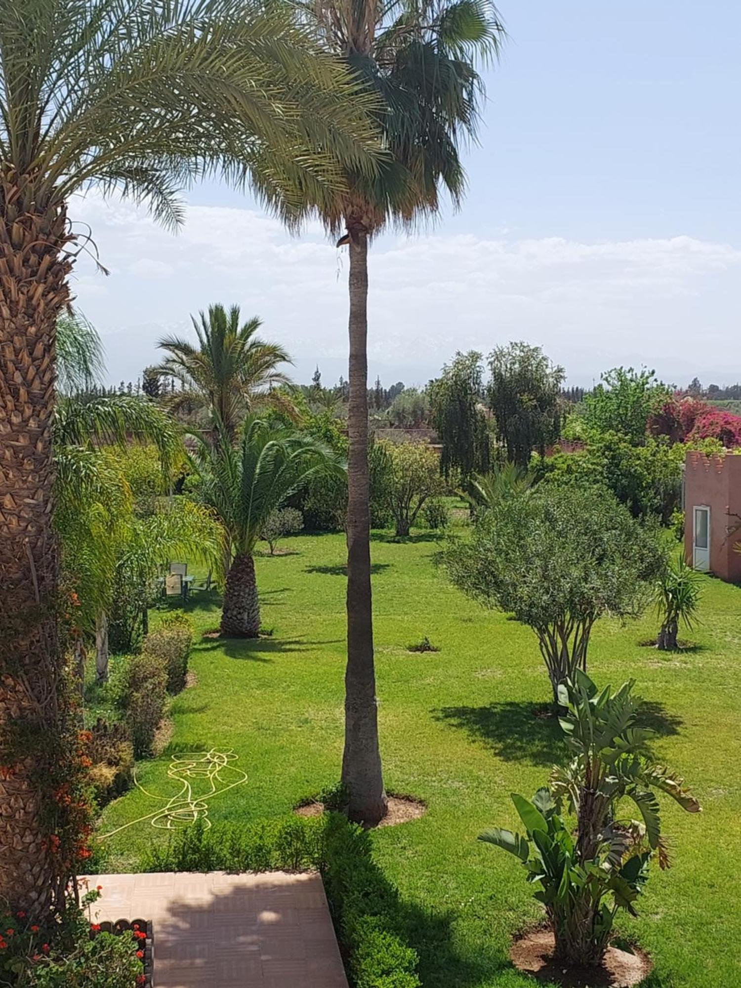 Palais Les Sources De L'Atlas & Spa El Harkat Kültér fotó