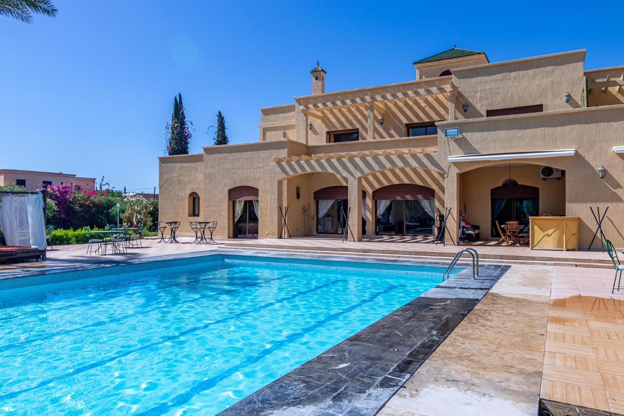 Palais Les Sources De L'Atlas & Spa El Harkat Kültér fotó