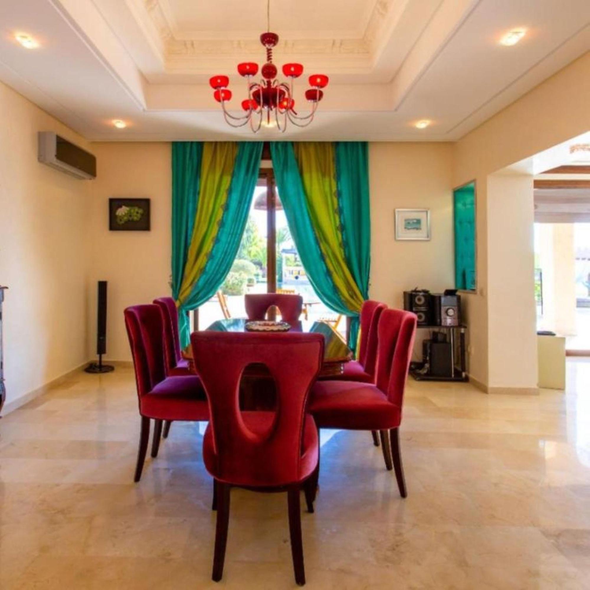 Palais Les Sources De L'Atlas & Spa El Harkat Kültér fotó