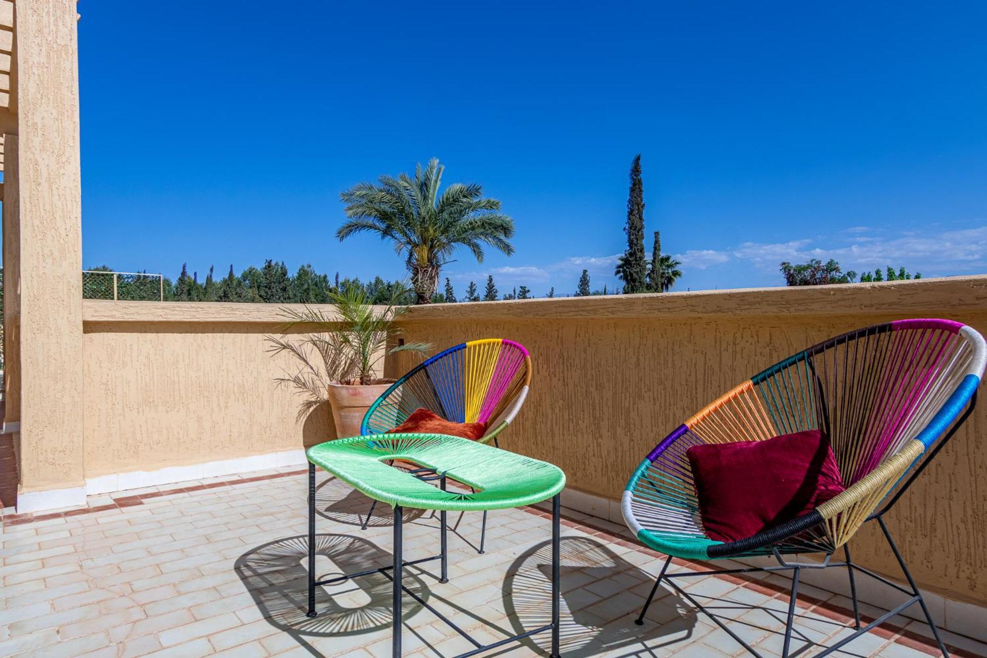 Palais Les Sources De L'Atlas & Spa El Harkat Kültér fotó