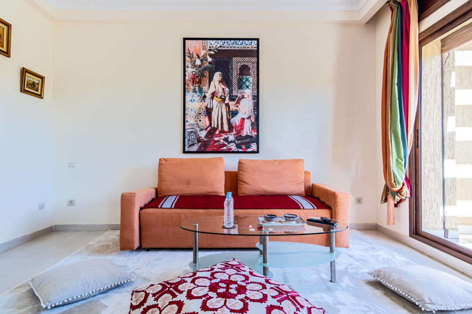 Palais Les Sources De L'Atlas & Spa El Harkat Kültér fotó