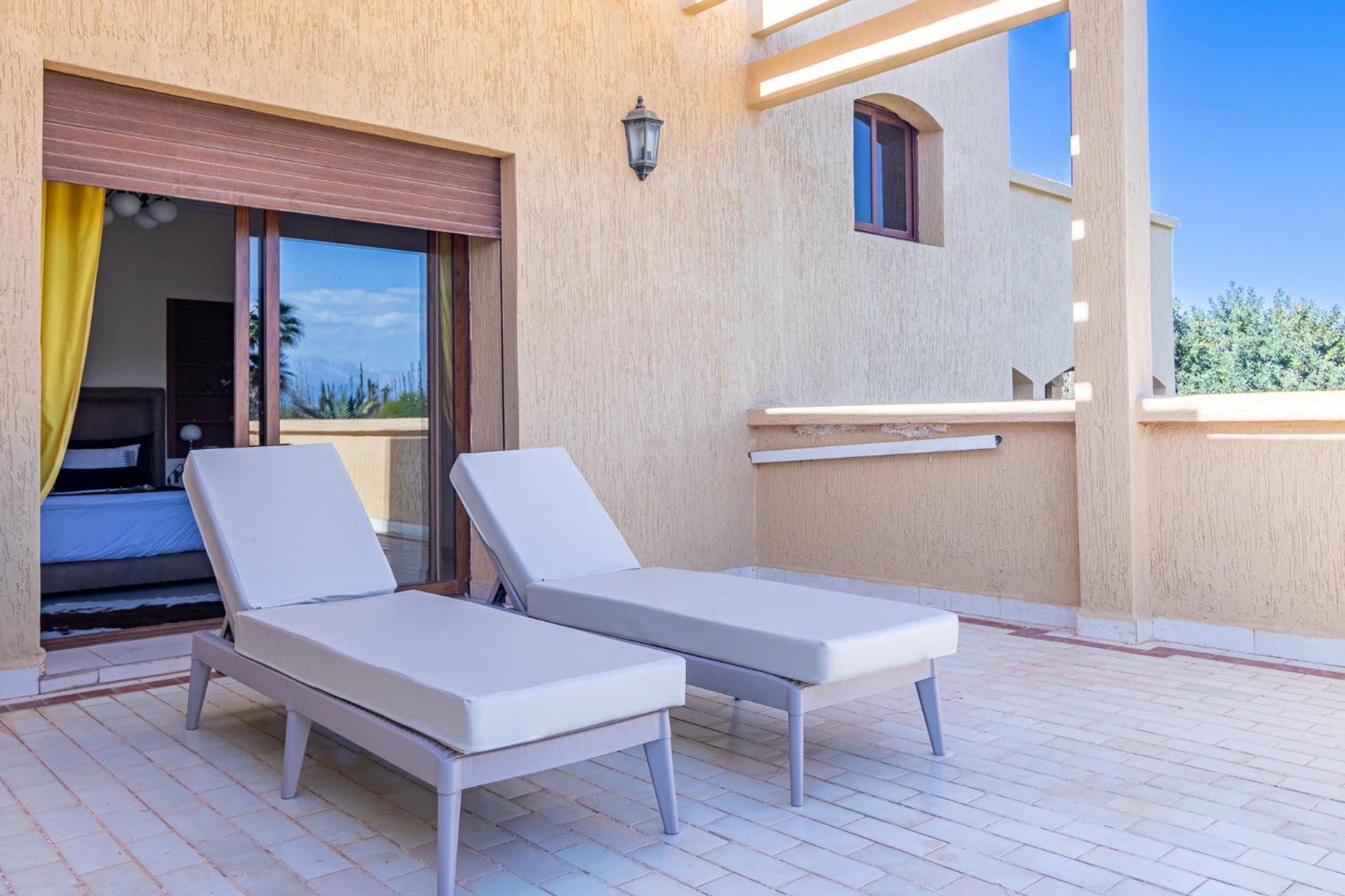 Palais Les Sources De L'Atlas & Spa El Harkat Kültér fotó