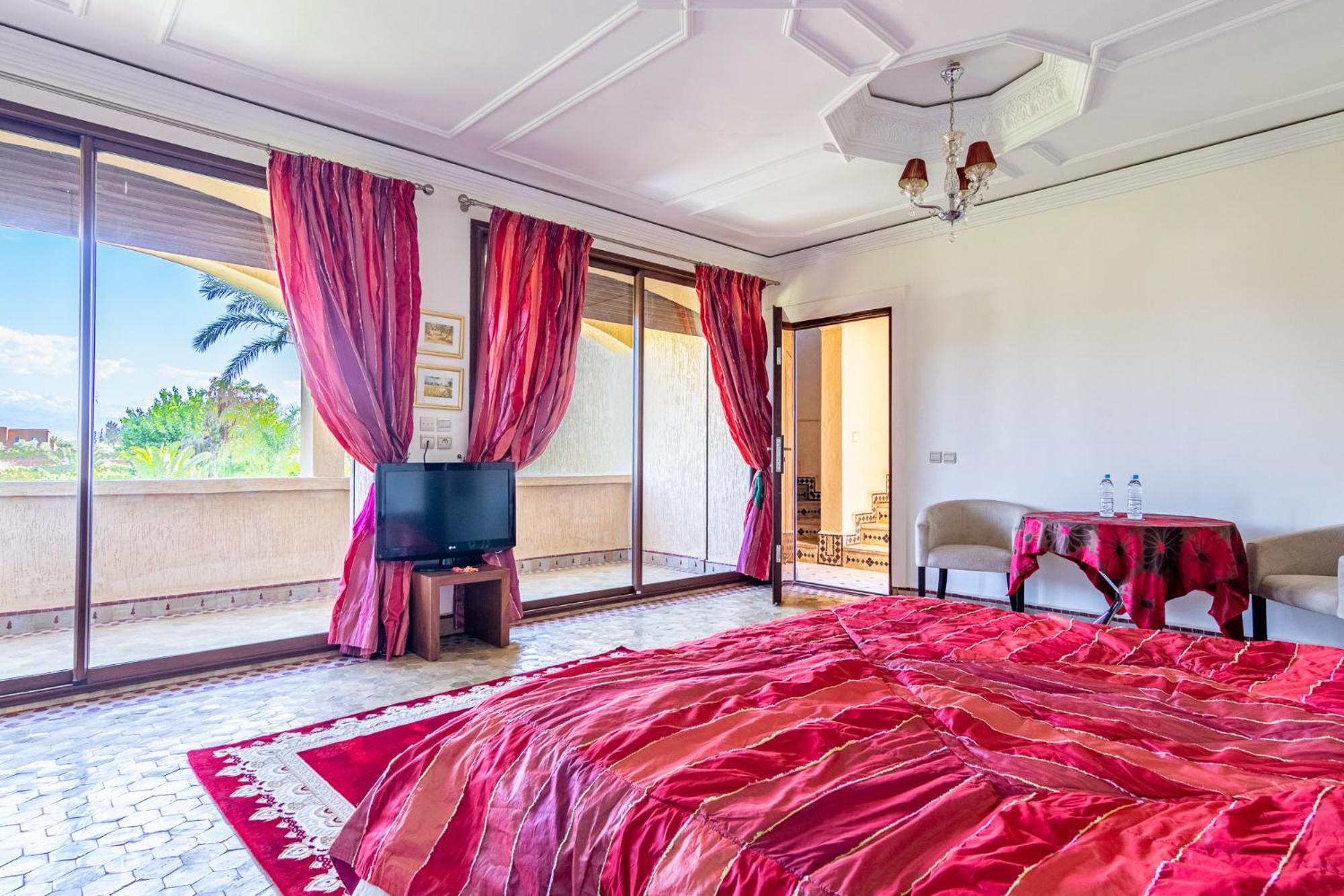 Palais Les Sources De L'Atlas & Spa El Harkat Kültér fotó