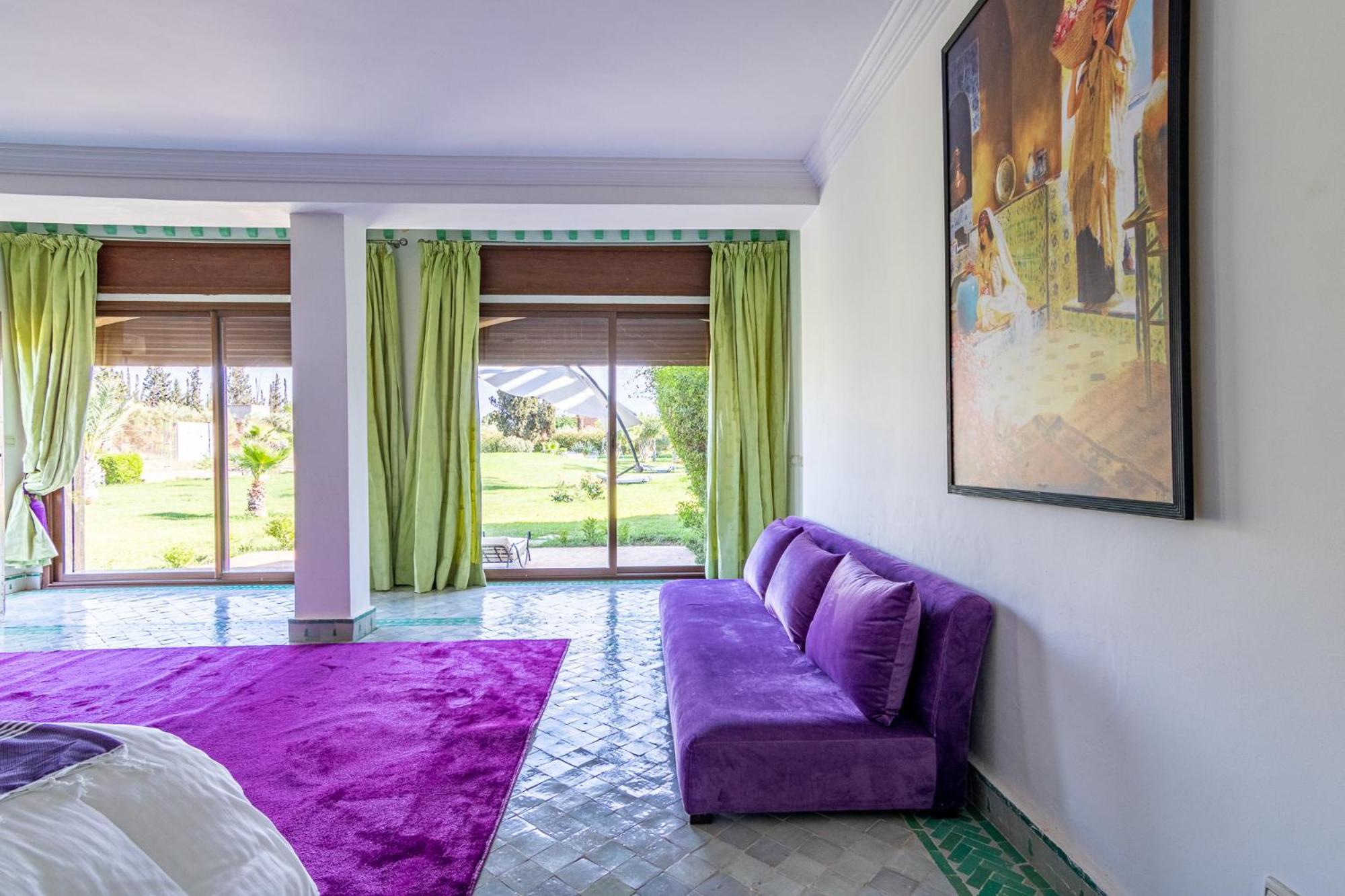Palais Les Sources De L'Atlas & Spa El Harkat Kültér fotó