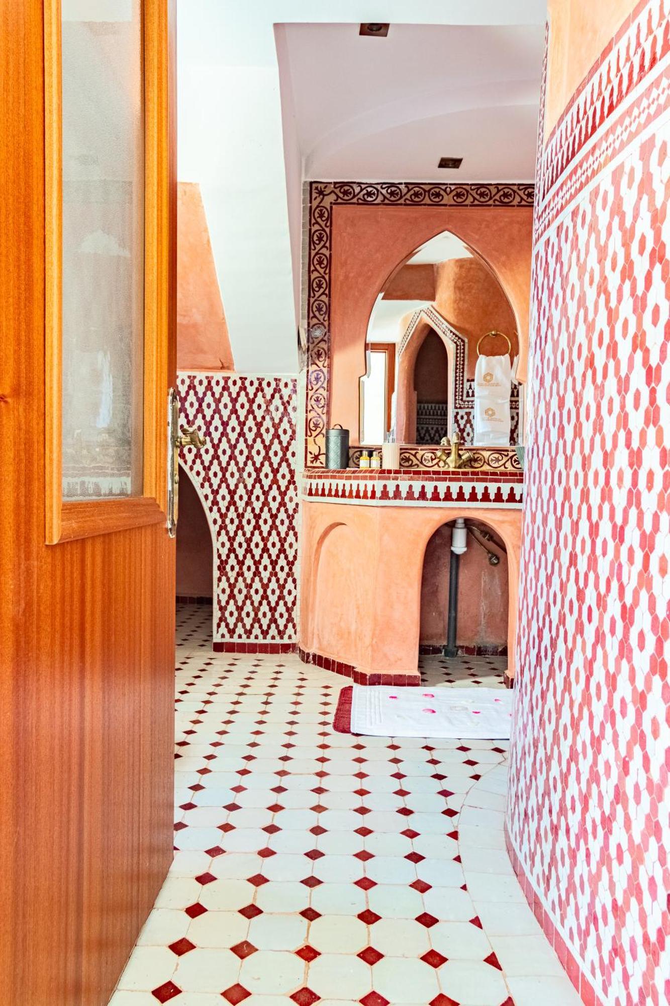 Palais Les Sources De L'Atlas & Spa El Harkat Kültér fotó