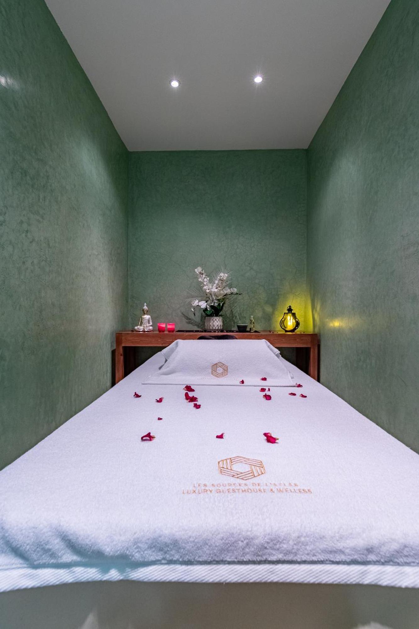 Palais Les Sources De L'Atlas & Spa El Harkat Kültér fotó