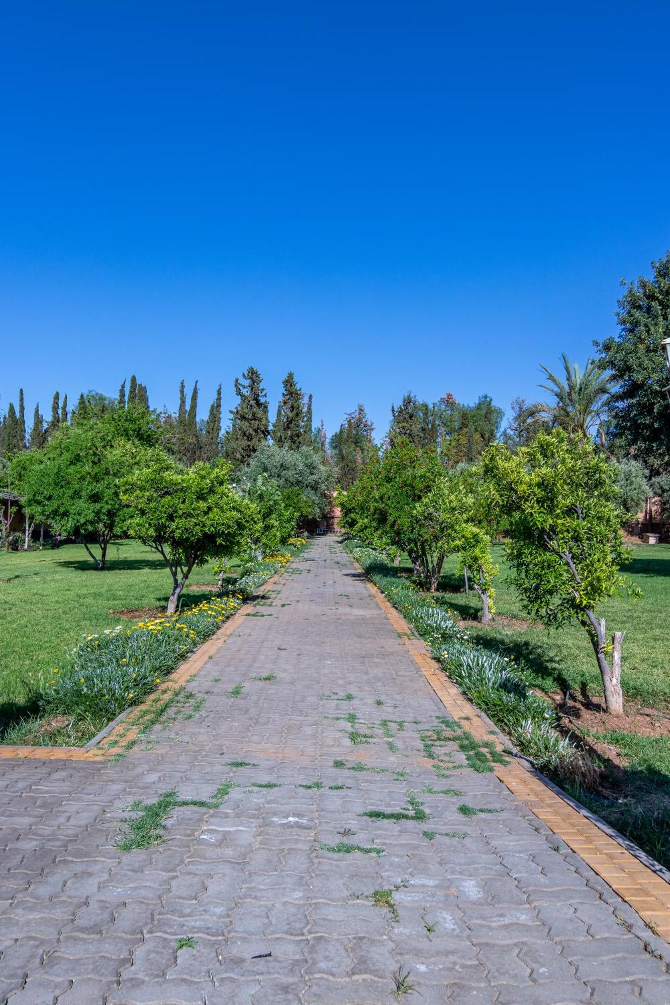 Palais Les Sources De L'Atlas & Spa El Harkat Kültér fotó