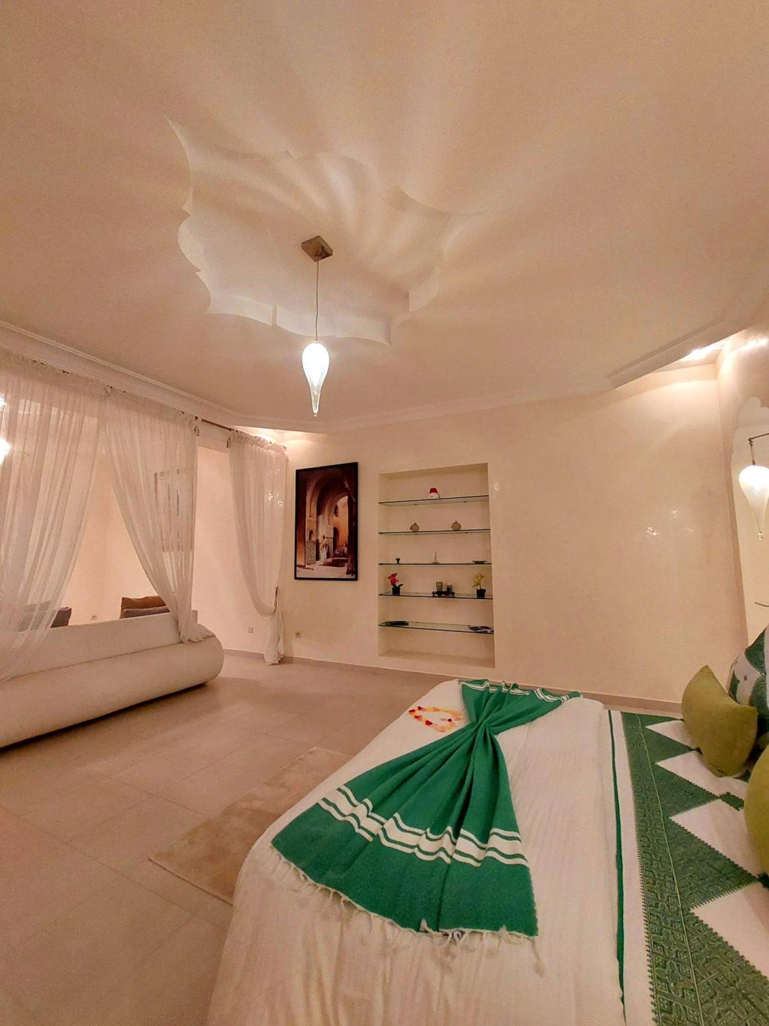 Palais Les Sources De L'Atlas & Spa El Harkat Kültér fotó